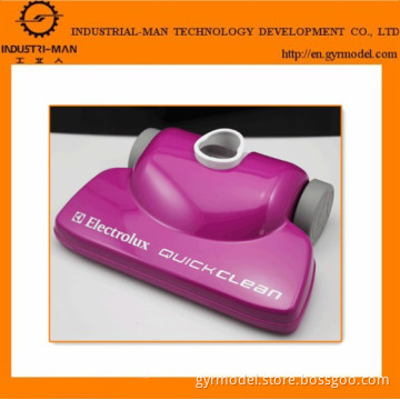 Home Appliance Plastic Prototype CNC Machined Parts